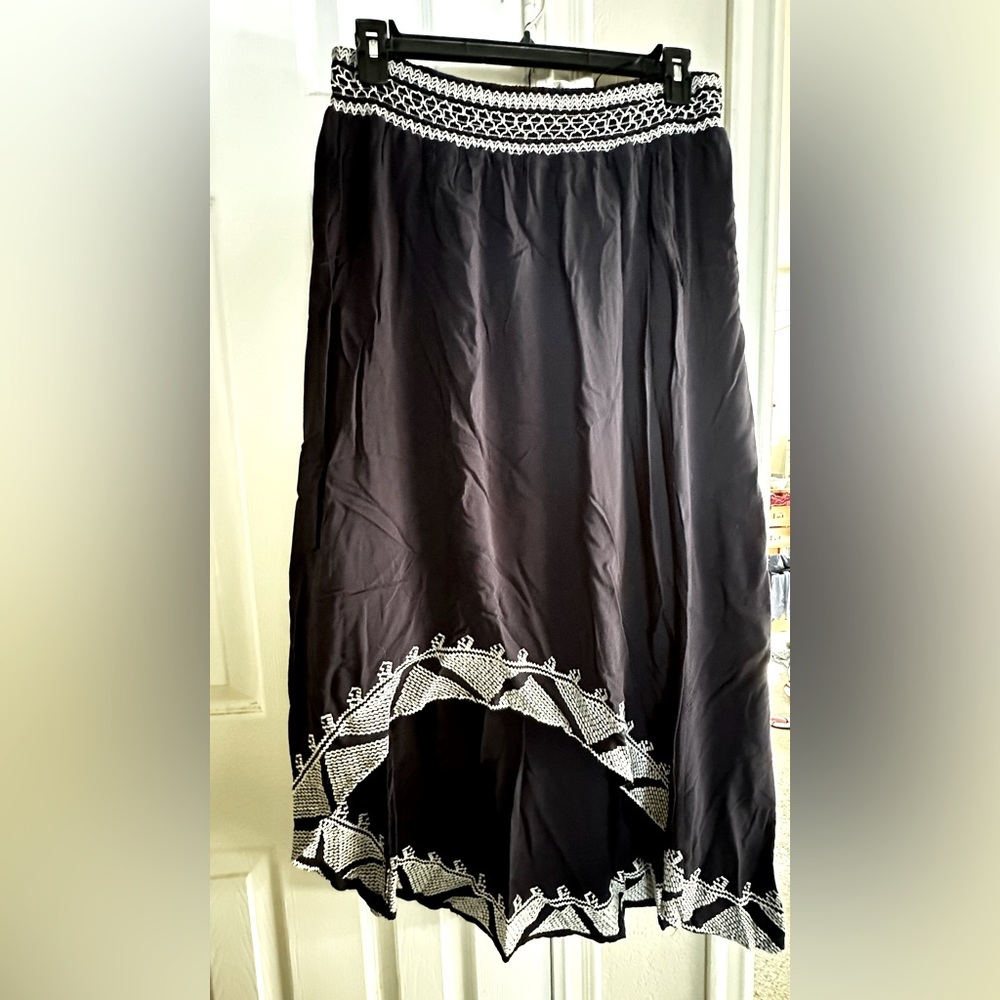 Solitaire XL dark blue skirt